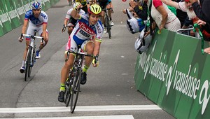 Sagan vyhral kritérium v Aalste, zdolal aj žltého Frooma