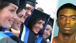 Zabíjal na škole, teraz sa Desmont (22) vzdal