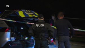 V Dúbravke dobodali muža pred bytovkou. Páchateľa na úteku zadržala polícia