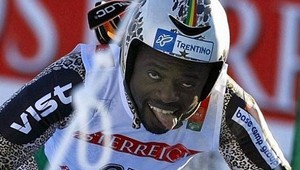 ´Snežný leopard´ Kwame prvým Ghančanom na ZOH