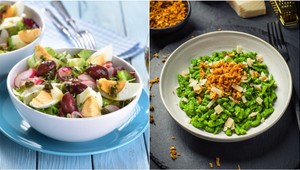 Chutné a rýchle recepty (nielen) na Zelený štvrtok: Potrebujete len základné suroviny!