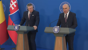 Tlačová beseda: Premiér Fico na návšteve Rumunska