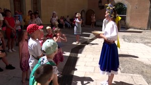 Rozprávkový festival na zámku v Bojniciach: Zázračné postavičky nájdete v každej komnate