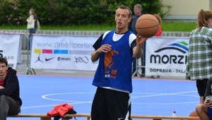 Branislav Koczkáš: Streetball hrávam pre radosť