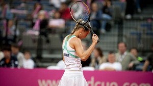 Rybáriková (24) v Stanforde neprešla cez prvé kolo dvojhry