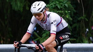 CHLADOŇOVÁ víťazkou súťaže U23 na pretekoch Okolo Valencie