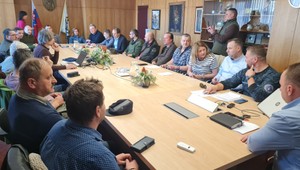 V Liptovskom Mikuláši vyhlásili mimoriadnu situáciu. Dôvodom má byť medveď