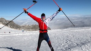 Zázračný biatlonový chlapec z Bystrice