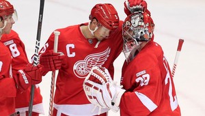 Detroit postúpil do play off v 21. sezóne v rade