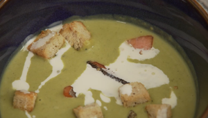 Polievka: Ako ryba vo vode