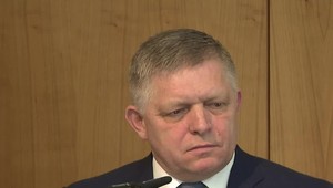 Tlačová beseda Roberta Fica po Slovensko-Bavorskej konferencii