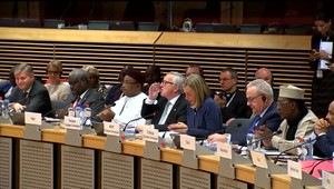 Na bruselskom samite sa objavili Afričania. Rokovania majú krajinám pomôcť v boji proti prevádzačstvu