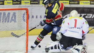 Zvolen tesne prehral s B.Bystricou