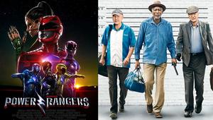 KINOPREMIÉRY: Prečo je POWER RANGERS prelomovým filmom a ako sa VO VEĽKOM ŠTÝLE pomstíte banke?