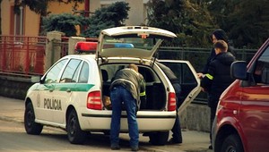 Opitý muž chcel zraziť policajta. Fúkať odmietol