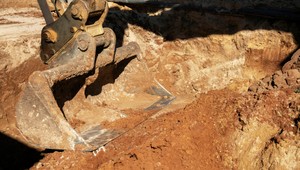 Biológovia vydesení: Našli červiu príšeru v brazílskej bani