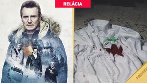 Na Slovensku môžete niekoho zavraždiť a prejde vám to! A Neeson ako Zoro pomstiteľ!