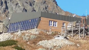 Zbojníčka má nového chatára, dvanásteho v poradí