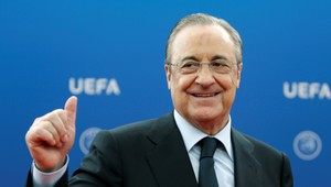 Florentino Pérez trvá na svojom - Superliga alebo bankroty klubov