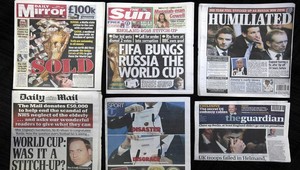 Predala FIFA futbalové MS 2022 šejkom z Kataru?