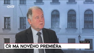 Štúdio 24: Andrej Babiš sa oficiálne stal predsedom vlády ČR
