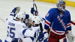 Takto sa bojuje o Stanleyho pohár! Tampa Bay vyrovnala sériu