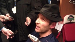 VIDEO: Pre najlepšieho z Rangers aj broadwayský klobúk!