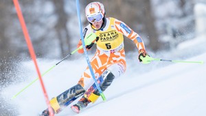 Vlhová zopakovala včerajší výsledok, po prvom kole opäť viedla