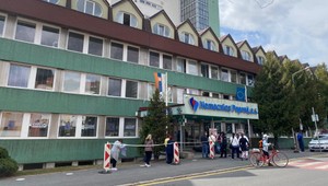 Seniorka s koronavírusom bojuje o život v Popradskej nemocnici. Nakaziť sa tam mala od druhej pacientky