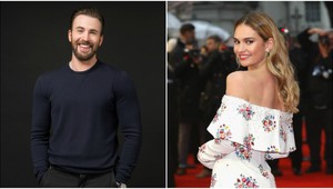 Randí Captain America s Popoluškou? Takto pristihli Chrisa Evansa s hereckou kolegyňou!