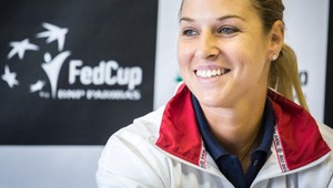 Dominika Cibulková prekvapila celé Slovensko!