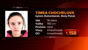 Zo strediska pre drogovo závislých ušlo 16-ročné dievča, pátra po ňom polícia