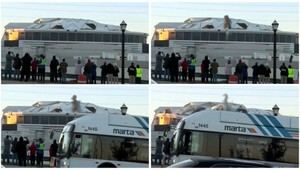 Keď budete mať najbližšie zlý deň, spomeňte si na tohto kameramana!