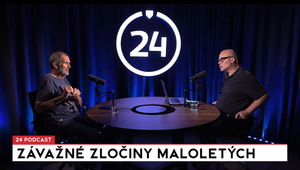 Závažné zločiny maloletých