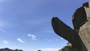 V Nórsku obnovili obriu skalu v tvare penisu