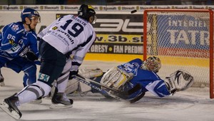 Highlight: Košice po víťazstve 6:1 v Poprade s majstrovským mečbalom