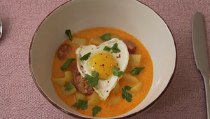 Polievka: Grule na kvasno