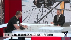 Štúdio 24 o tom, čo robiť s bicyklom pred začiatkom cyklistickej sezóny
