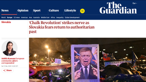 Ako o Slovensku písal svet? TOP 10 slovenských momentov roka 2025 očami zahraničných médií