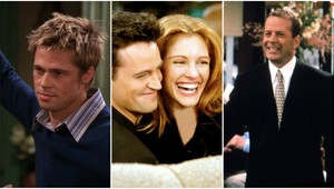 Toto je 18 hviezd, ktoré sa objavili v seriáli Priatelia a vy ste na ne možno zabudli!