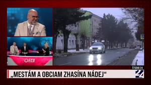 Mestám a obciam zhasína nádej: V Štúdiu JOJ 24 aj o proteste voči rozhodnutiam vlády
