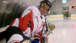 Hokejka či luk. Keď práca v televízii nestačí