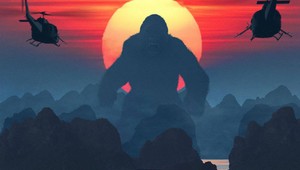 Gorilie monštrum sa vracia! Hotový je už záverečný trailer k filmu KONG: Ostrov lebiek