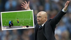 Ťažko vybojovaný triumf! V súboji sa ocitol aj tréner a pristál ozaj tvrdo!