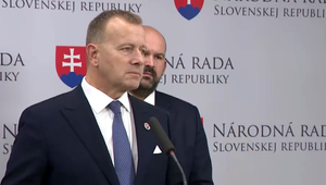 Hlasovaniu v NR SR sa nevyhli problémy: Som rád, že ide aspoň polka elektriky a že máme vôbec hlasovanie funkčné