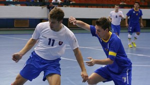 Slováci v otváracom dueli šampionátu podľahli Brazílii 2:7