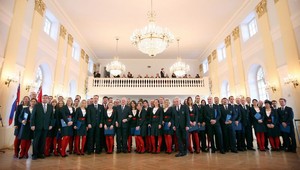 Slovák dostane za zlato vo Vancouveri 45 000 eur