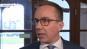 Vyjadrenie ministra Erika Tomáša pred rokovaním vlády