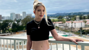 Seriálová Donna v nemocnici celá dobitá! Akoby nestačilo, že s deťmi žije v karavane..!