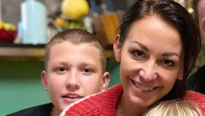 Hanychovej 13-ročný syn rapídne schudol! Agáta priznala, čo sa deje!